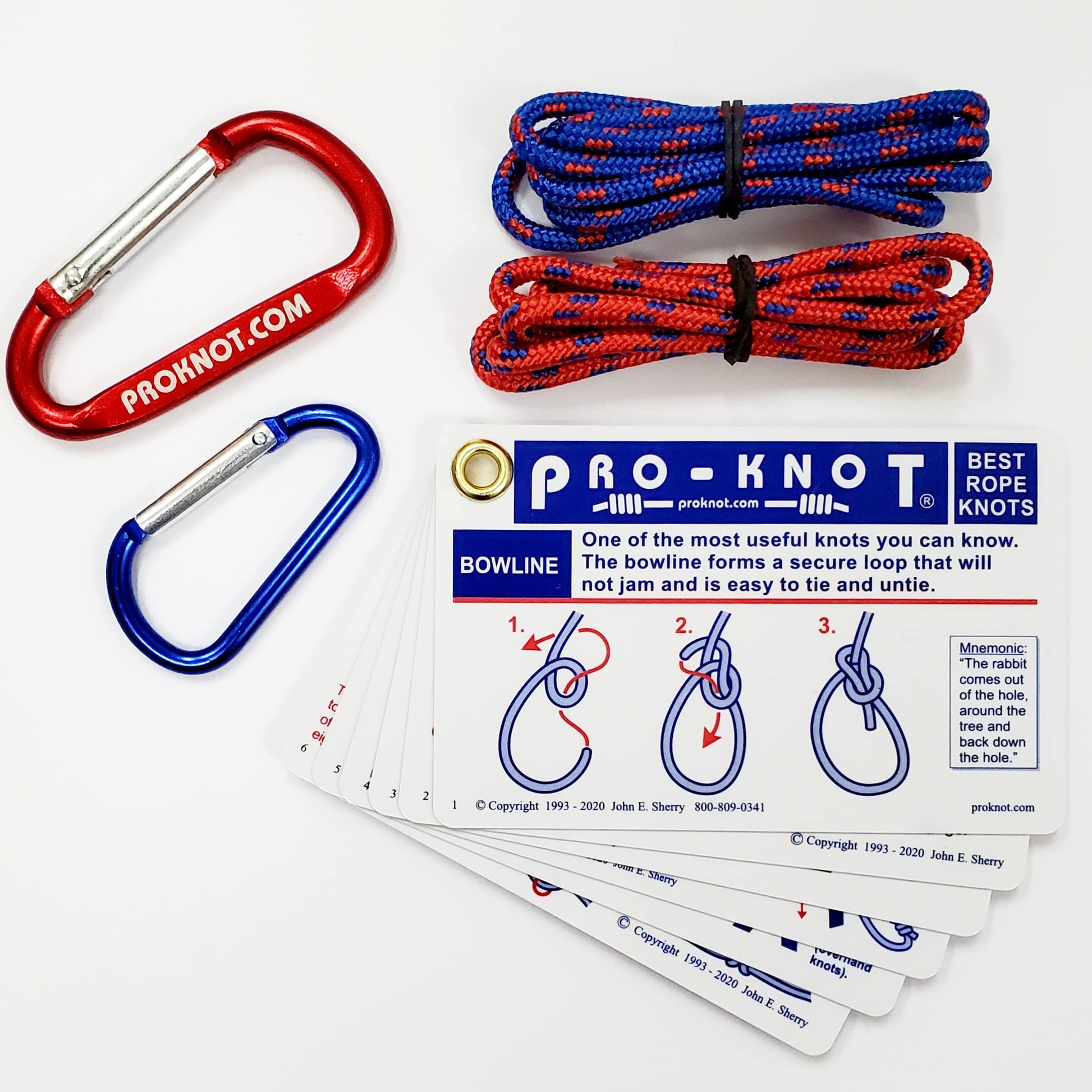 Knot tying kit by Pro-Knot