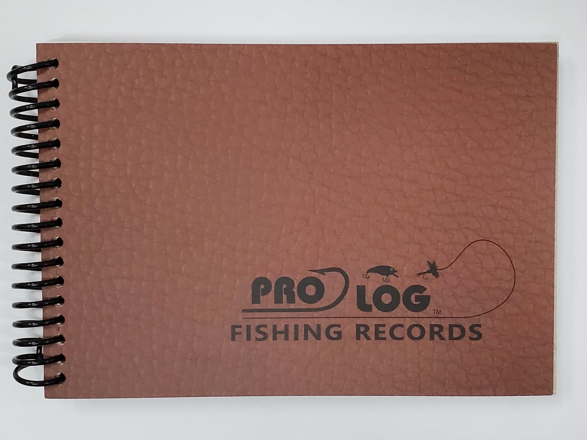 Pro-Log Fishing Records Log Book