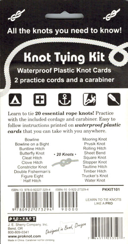 Pro-Knot Knot Tying Kit – ProKnot