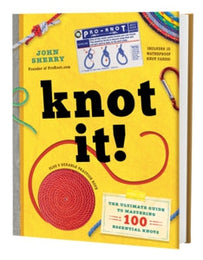 Knot It knot book
